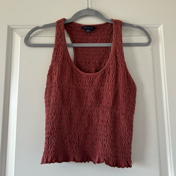 American Eagle Racerback Tank - Picture 1 of 4